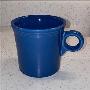 Fiestaware Lapis Mug